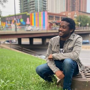 Meet your Posher, Mike